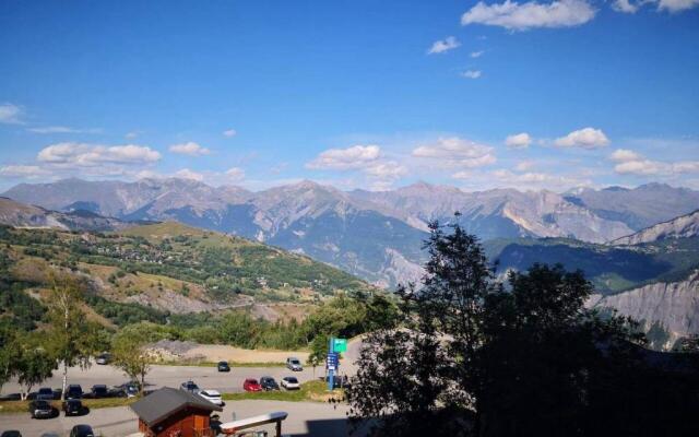 Appartement familiale 6/7 personnes Le Corbier