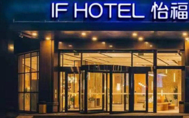 Yifu Apartment Hotel