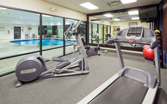 Hampton Inn Youngstown-North