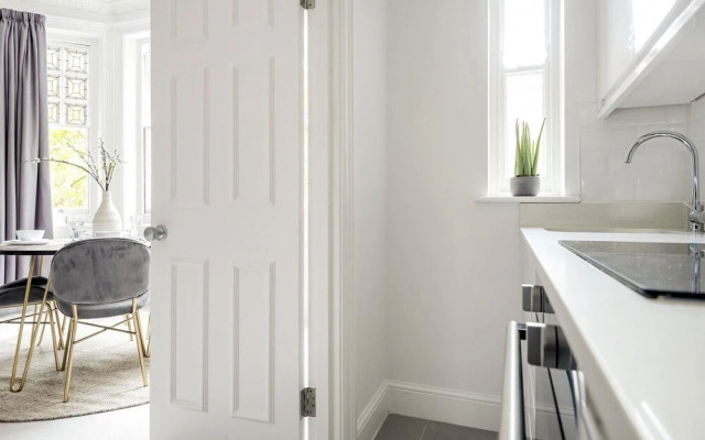 The Belgravia Suite Next to Sloane Square