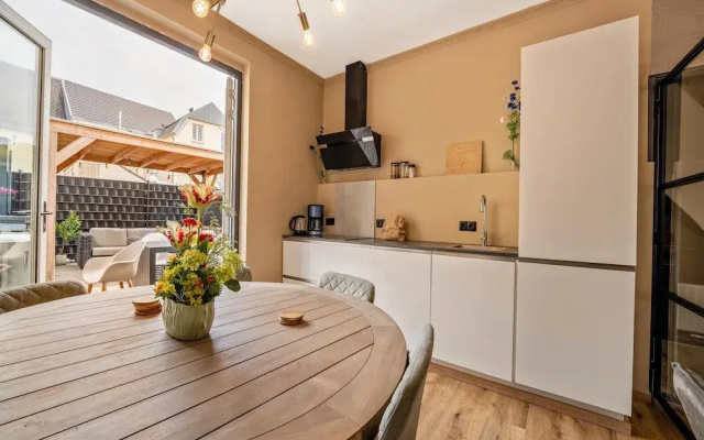 Marl Home With Spa, Sauna in the City Center
