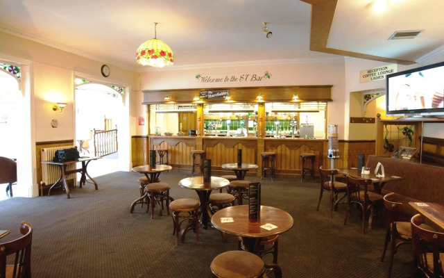 The Station Aparthotel