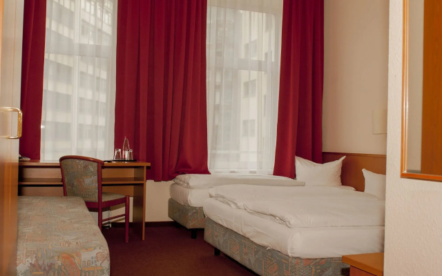 Hotel Residence am Hauptbahnhof