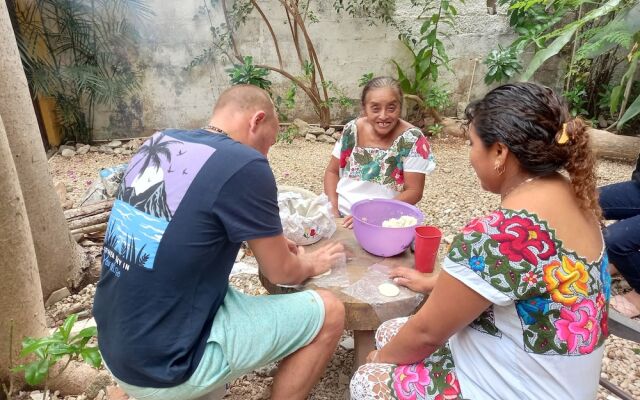 Café Hostal Valladolid