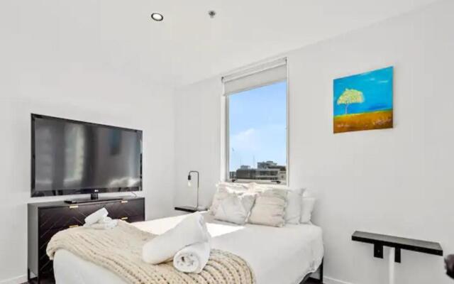 Modern One Bedroom Apartment In Auckland Central