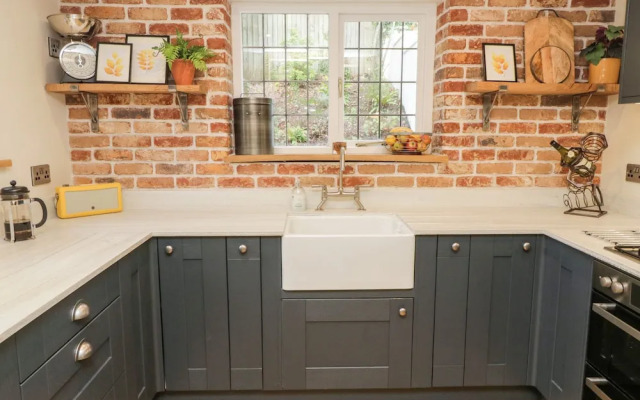 Pumphouse Cottage