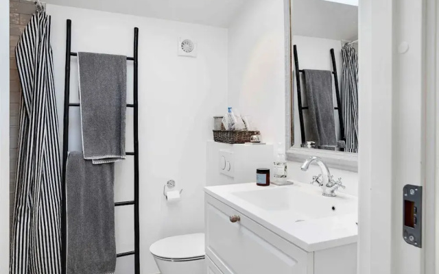 5 Star Holiday Home in Vejby