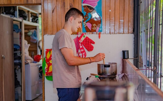Río Danta Hostel