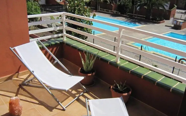 Romantic Sunny Apartment