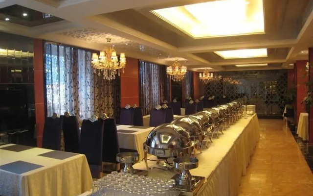 GreenTree Inn Hefei Maanshan Road Hotel
