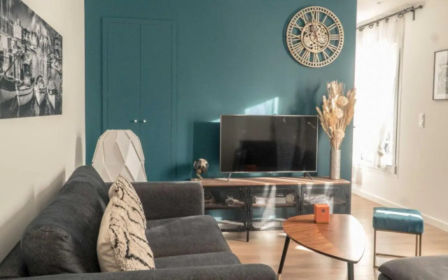 La Palmeraie Galli - Duplex de Charme