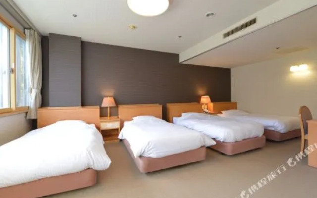 Ooedo Onsen Monogatari Shinshu Kakeyu