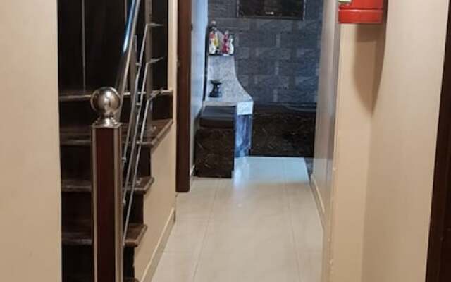 Hotel Sidharth Regency