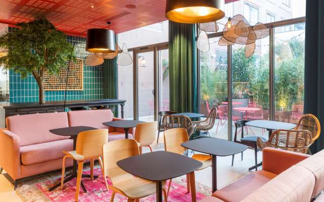 Aiden by Best Western Lorient Centre