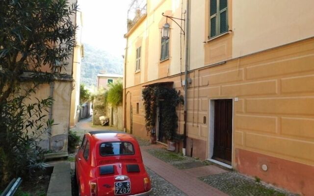 La casa del vecchio pescatore