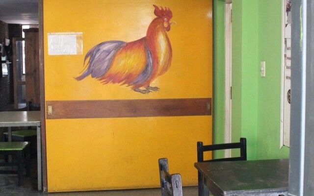 Sosahaus Hostel Mendoza