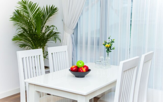 Grand Spring Suites Pham Huy Thong