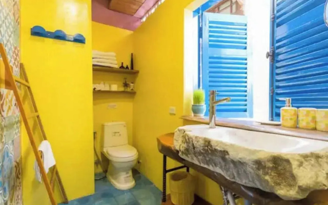 Loft House 2BR Seaside An Bang Beach