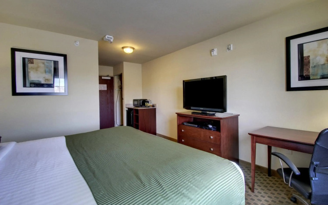 Cobblestone Inn & Suites - Hartington