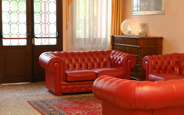 Hotel Villa Patriarca