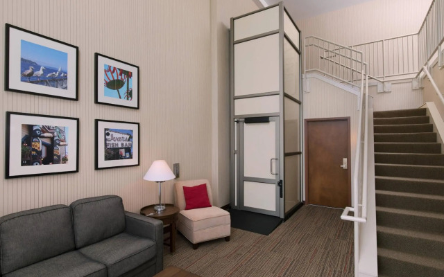 Four Points By Sheraton Seattle Airport South