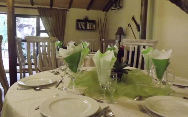 Kanniedood Guest Lodge