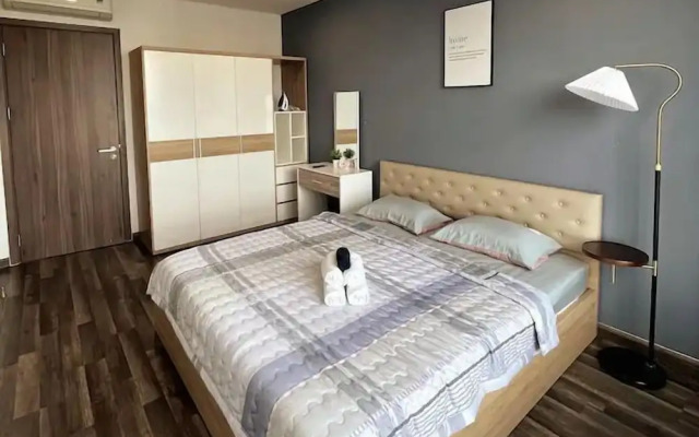 Ha Do Centrosa Centrosa apartment