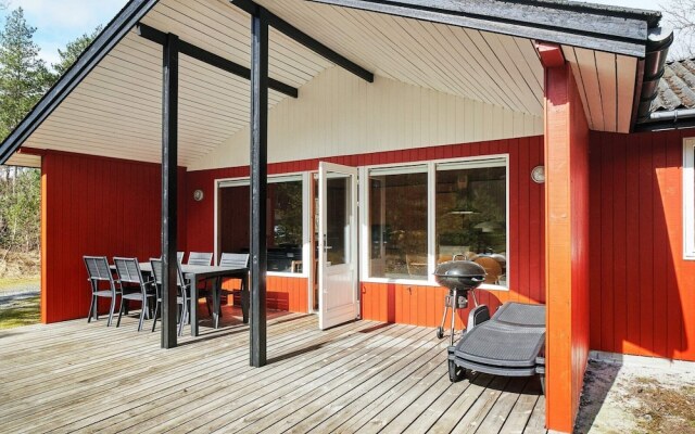 6 Person Holiday Home in Aakirkeby