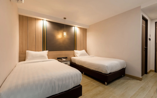 City Park Hotel Bangkok Pratunam