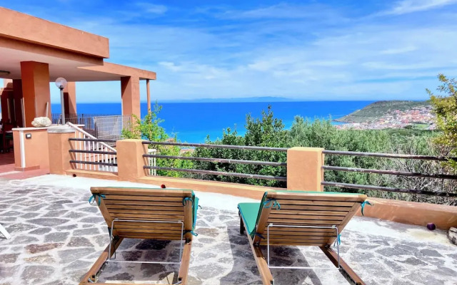 Sea View House 4, Panorama, Nature, Sun, Peace