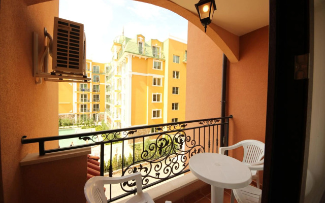 Menada Diamant Residence Apartments