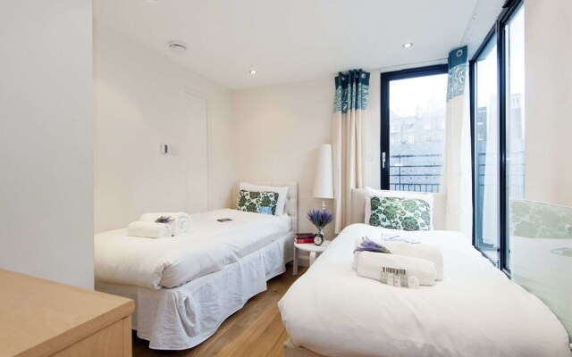 Cosy Point West Cromwell Road Apartment - SRG