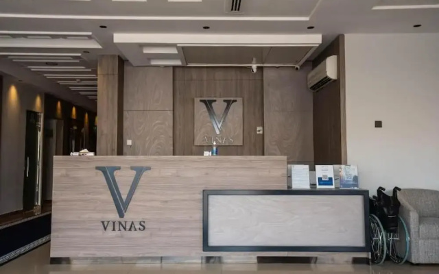 Vinas Riyadh Serviced Apartments