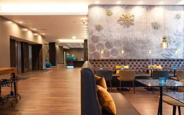Motel One Manchester Piccadilly