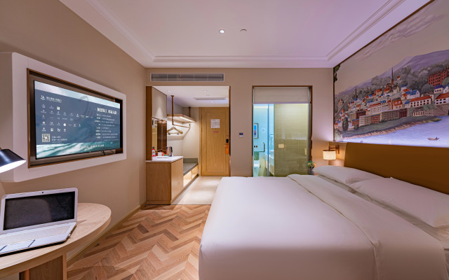 Vienna Hotel Shanghai Songjiang Film & TV Park