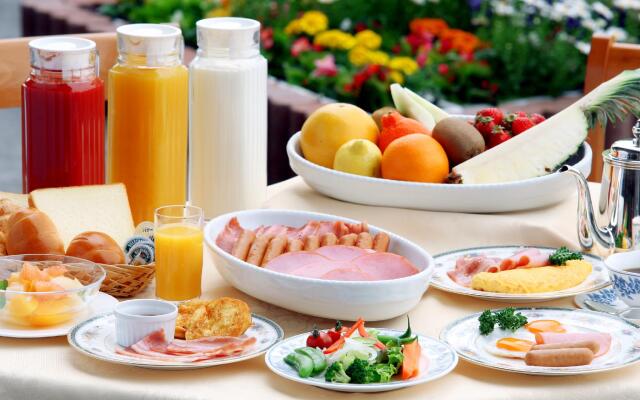 Hotel Crown Palais Kokura