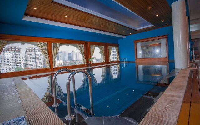 Espace Avenir Exe Serviced Apartment