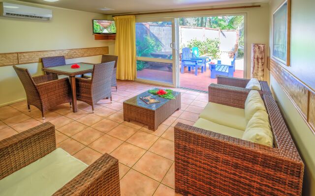 The Rarotongan Beach Resort & Lagoonarium