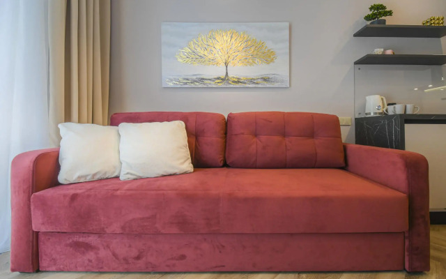 Апартаменты на улице Казакова