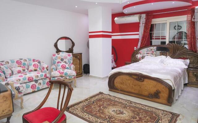 Luxury Apartments