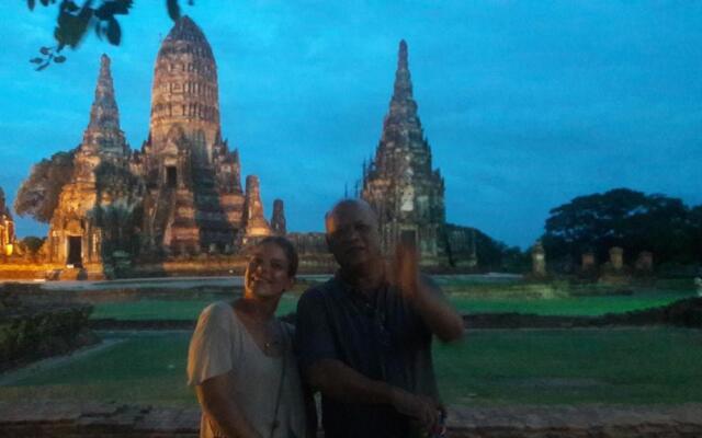 Plus Hostel Ayutthaya