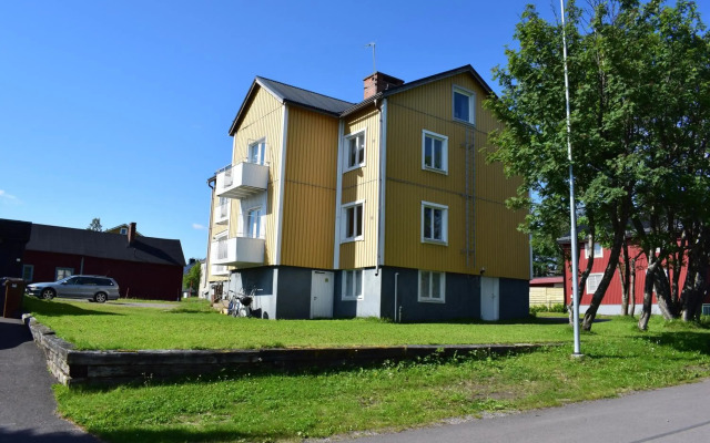 Small Apartment in central Kiruna 2