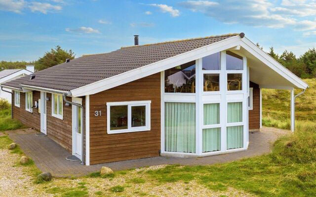 10 Person Holiday Home in Thisted-by Traum