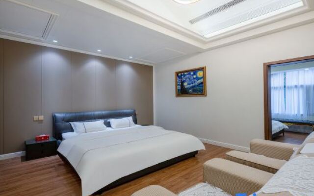 Xunliao Fuli Wang's Holiday Villa