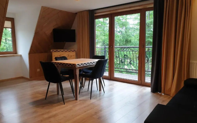 Willa Strążyski Potok