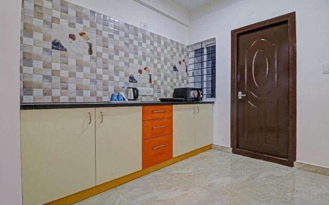 Treebo Apple Villa Jakkur