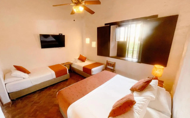 Hicasua Hotel Boutique y Centro de Convenciones