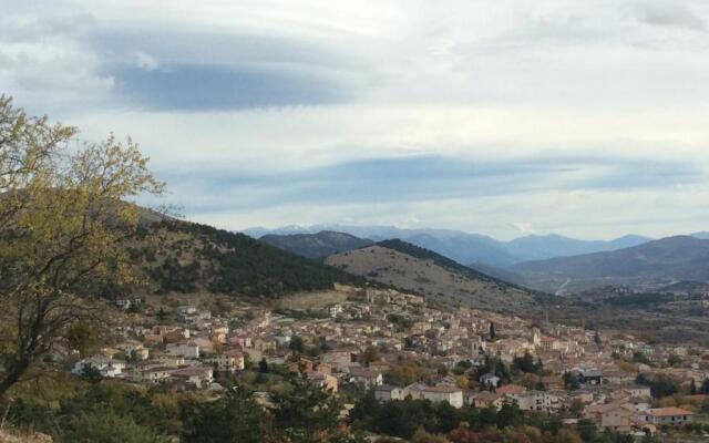 da sciuri case vacanza Barisciano