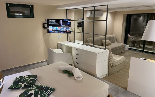 Papaduke House Kalives-Chania - Panoramic Sea View