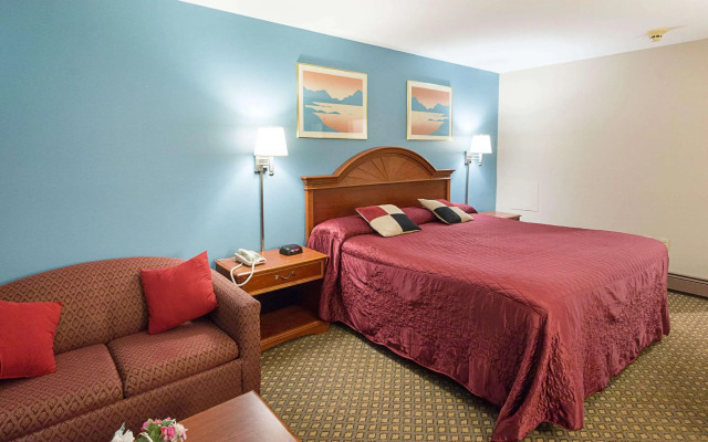 Rodeway Inn Milford - I-84